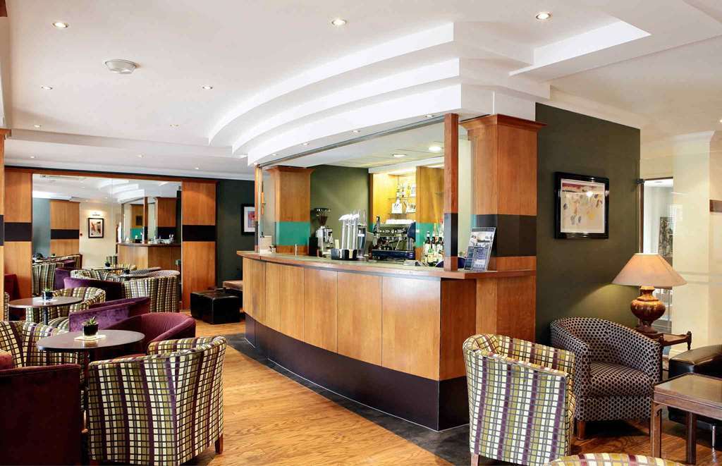 Mercure Altrincham Bowdon Hotel Ringway Restaurace fotografie