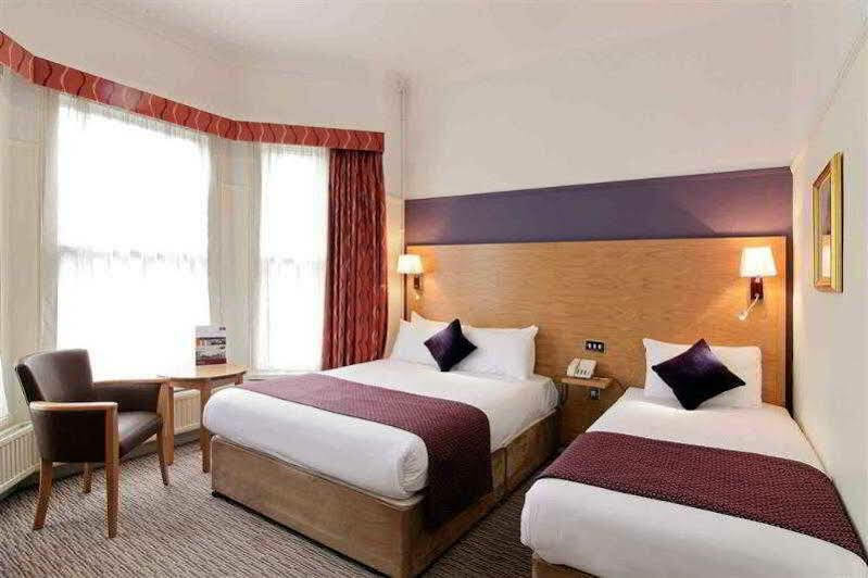 Mercure Altrincham Bowdon Hotel Ringway Exteriér fotografie